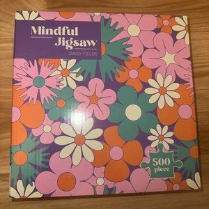 Puzzle- 500 pcs